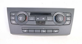 BMW E90 Climate Control Interface Button Panel HVAC Module Heated 2006-2... - $88.11