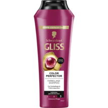Schwarzkopf Gliss Kur Color Perfector Shampoo  250ml-FREE SHIPPING - $13.85