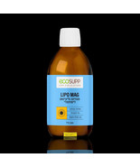 ecosupp  LIPO MAG Liposomal magnesium glycinate 300 ml - €126,63 EUR
