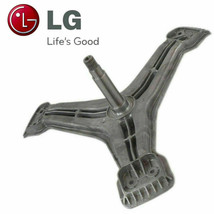 New Washer Spider Spinner For Lg WM2496HSM WM2487HRM WM2075CW WM2301HW WM3250HWA - $100.97