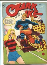 Ozark Ike #12 1949-STANDARD-RAY GOTTO-GOOD Girl ART-LINGERIE-FOOTBALL-vg - £75.97 GBP