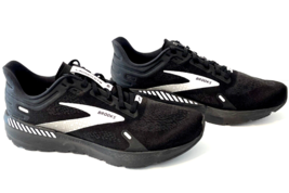 Brooks Launch 9 GTS Men’s Size 10.5 Neutral Running Shoes Black - Worn Once - £54.71 GBP