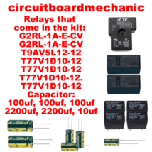 Repair Kit 5304495521 316560117 Frigidaire Control Board Repair Kit - $59.40