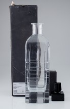 Orrefors Street Decanter w/ Original Box Nice Condition! 6540183 - $311.86