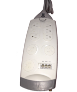 Belkin Surgemaster F9M923-08, 9 Outlet Surge Surpressor Power Strip 8 fe... - €38,40 EUR