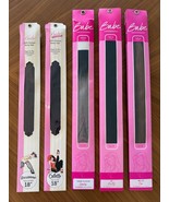 BABE 100% Human Remy Hair Tape In Pro Extensions 10 Welts 18&quot; Straight - $68.99