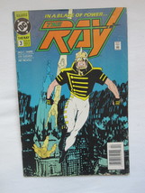 1992 DC Comic Book: The Ray #3 - £1.93 GBP