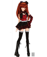 Volks dollfie dream dd Natsuki&#39;s punk dress set 2015 doll party limited ... - $279.99
