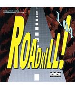 Roadkill! 1.04 CD  FROM HOT TRACKS  FOR DJ USE ONLY RARE OUT OF PRINT CD - $458.07 MXN