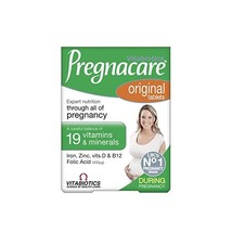 Vitabiotics Pregnacare Original Dietary Supplement, 30 Tablets  - £3.15 GBP