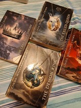 The Seven Realms Series Cinda Williams Chima Set 4  - $9.99