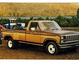 1980 Ford F-350 Six Wheeler Pick Up Truck Advertising Postcard Al&#39;s City... - $14.89