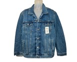 Men&#39;s Trucker Jacket  Signature by Levi Strauss &amp; Co - 100% Cotton NWT s... - $49.45