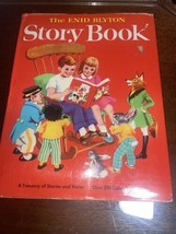 THE ENID BLYTON STORY BOOK 1961 HBDJ , Paul Hamlyn, Golden Press - £15.36 GBP