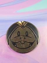 Pokemon Scarlet &amp; Violet Fuecoco Jumbo Collector Coin Gold Color - $0.99