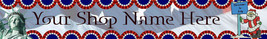 Web banner Christmas in July CIJa - £5.50 GBP