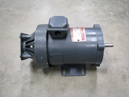 General Electric 5BPB56HAA80 1/4Hp 1725RPM 80VDC Direct Current Motor - $85.00