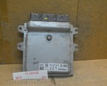 2014 Infiniti Qx60 Engine Control Unit ECU NEC010030 Module 754-8A7 - $67.99