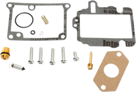 Moose Racing Carb Carburetor Rebuild Repair Kit For 17-22 Husqvarna TC65 TC 65 - £29.53 GBP