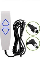 Lift Chair Remote Hand Control 2 Button 5 Pin USB Backlight replace Prid... - $24.74