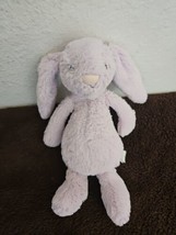 Jellycat London Bashful Bunny Rabbit Light Purple Lilac 7&quot; Plush Stuffed Animal - £14.26 GBP