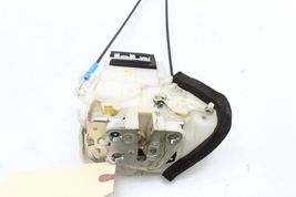 08-11 SUBARU IMPREZA REAR RIGHT PASSENGER DOOR LOCK LATCH ACTUATOR Q6046 image 4