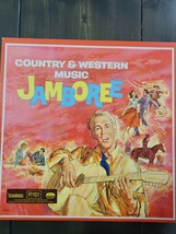 Country &amp; Western Music Jamboree Reader&#39;s Digest Vinyl Records-ONLY record #3 - $4.50