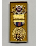 1966, U.S. 3rd ARMY, .45 CALIBER, WINNING TEAM, RESERVE COMPONENTS, MARK... - £18.51 GBP