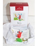 Hallmark Keepsake Who Sews Whose Socks? 2023 Christmas Ornament - $13.64 CAD