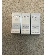 3 x NIB Dr Barbara STURM Super Anti Aging Serum (3ml/0.1 oz) - $45.78 CAD