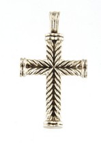 David yurman Unisex Pendant .925 Silver 333621 - $149.00