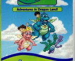 &quot;Adventures In Dragon Land&quot;, Five Dragon Tales Episodes, DVD Video Format - $9.75