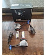 9006 HB4 LED Fog Light Bulbs  Dodge RAM 1500 2500 3500 4500 2013-2018 - $10.81 CAD