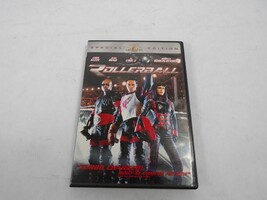 Rollerball  Chris Klein Jean Reno LL  Rebecca Romijn-Stamos Cool J DVD M... - $6.92