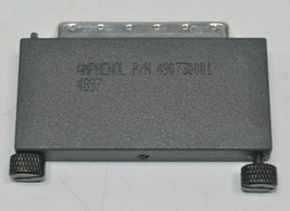 Amphenol SCSI Terminator Adapter 490730001 / 4897 - £19.78 GBP
