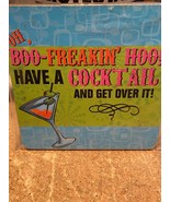 Single Drink Coaster Funny Saying 3.75&quot; X 3.75&quot;  *NEW/Unused* jjj1 - $7.99