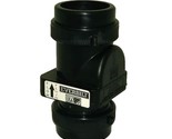 Everbilt 2 in Sewage Pump Check Valve with Compression Fittings THD1026 - $31.78