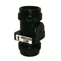 Everbilt 2 in Sewage Pump Check Valve with Compression Fittings THD1026 - £24.86 GBP