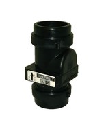Everbilt 2 in Sewage Pump Check Valve with Compression Fittings THD1026 - $43.81 CAD