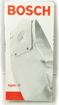 Bosch Type U Vacuum Cleaner Bags 461616, BBZ5AFUC - $32.95
