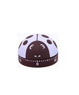 Multi-color Ladybug Mechanical Timers 60 Minutes Machinery Kitchen Gadge... - £10.24 GBP