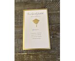 Graduation Greeting Card A Milestone A Crossroad - $8.79