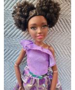 2017 My Size Barbie Doll 28&quot; BEST FASHION FRIEND Black Afro Hair NICE &amp; ... - £26.53 GBP