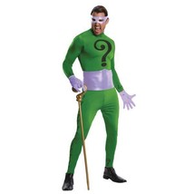 The Riddler With Cane Halloween Costume Theater Cosplay 1960&#39;s Tv Batman&#39;s Enemy - £193.71 GBP