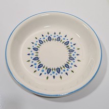 Marcrest Swiss Alpine 10 Inch Pie Serving Plate Vintage - £23.28 GBP