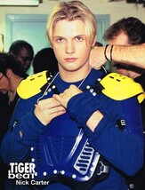 Nick Carter - Backstreet Boys - 11" x 8" Teen Magazine Pinup Mini Poster - $5.94
