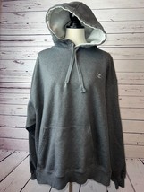 Champion Hoodie Sweatshirt size XL Extra Large 90s Y2K Pullover Mens Gra... - $29.04