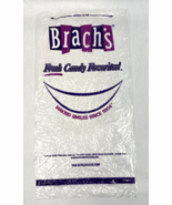 Vintage Brach&#39;s Candy Pick A Mix Bag Sack Clear Plastic - €17,10 EUR