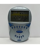 Radica SOLITAIRE Handheld Electronic Game 2000 Vintage - $14.98