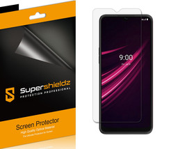 6X Anti Glare (Matte) Screen Protector For T-Mobile Revvl V Plus 5G - £12.48 GBP